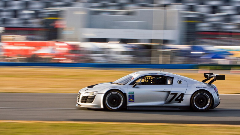 Illustration for article titled Daytona 'Roar Before The 24' Testing: Day Two
